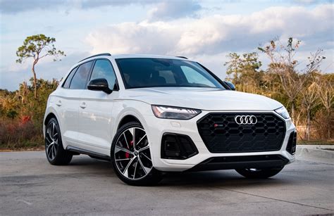 2024 Audi SQ5: Everything You Need to Know About the Latest Model
