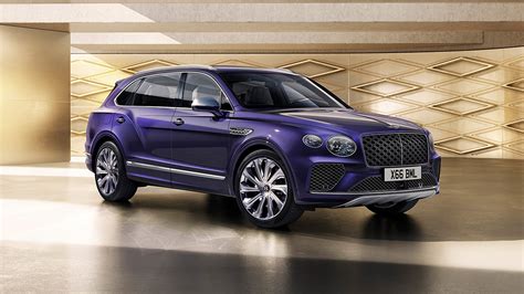 2024 Bentley Bentayga Review Pricing And Specs