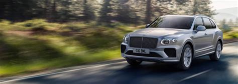2024 Bentley Bentayga Trim Levels Bentley Pasadena