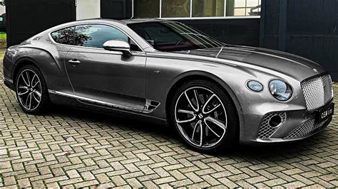 2024 Bentley Continental GT: The Ultimate Luxury and Performance Car
