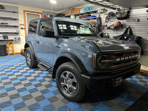 2024 Big Bend Adventure Journal Bronco6g 2021 Ford Bronco Bronco Raptor Forum News Blog Owners Community