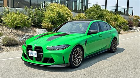 2024 Bmw M3 Cs Base