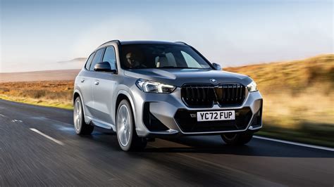 2024 Bmw X1 Review Ratings Specs Prices And Photos The Car Connection