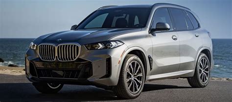 2024 Bmw X5 Review Specs Features Atlanta Ga