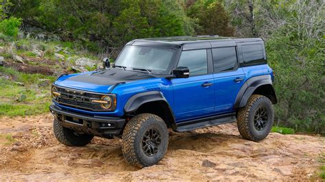 2024 Bronco Raptor: The Ultimate Off-Road Adventure Vehicle