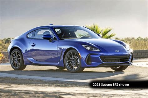2024 BRZ: What to Expect from Subaru's Next-Generation Sports Car
