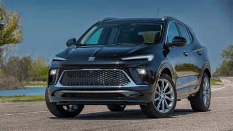 2024 Buick Encore Gx Specs And Performance Stykemain Gmc