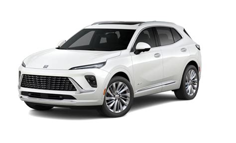 2024 Buick Envision Avenir: The Ultimate Luxury SUV Preview