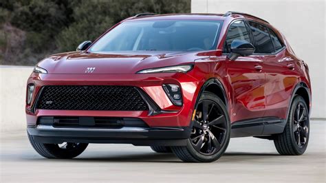 2024 Buick Envision First Look A Family Resemblance 2024 Buick Envision First Look A Family Resemblance