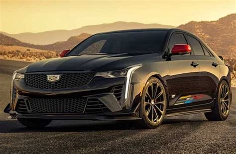 2024 Cadillac Ct4