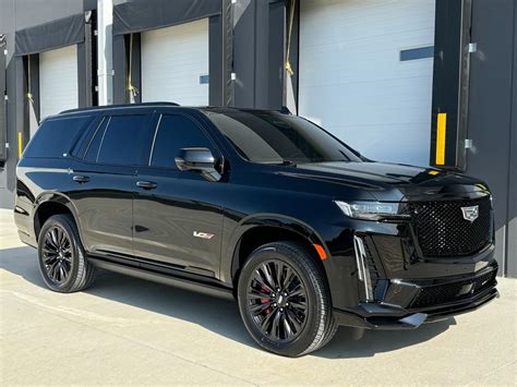 2024 Cadillac Escalade Mpg Val Ward Cadillac