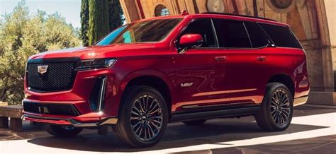 2024 Cadillac Escalade Trim Level Guide Jerry Seiner Cadillac