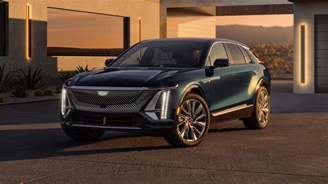 2024 Cadillac Lyriq Specs Size What You Need To Know