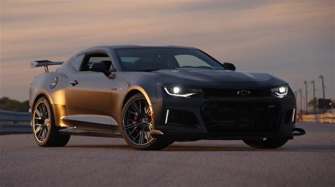 2024 Camaro Zl1 Review The Final Roar