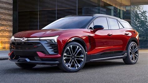2024 Chevrolet Blazer Ev Review Expert Insights Pricing And Trims 2024 Chevrolet Blazer Ev Review Expert Insights Pricing And Trims