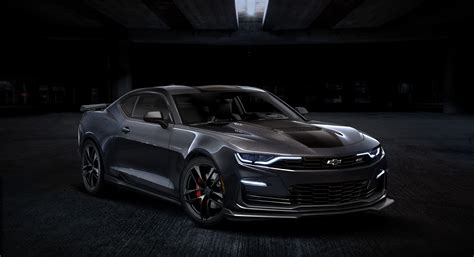 2024 Chevrolet Camaro Review Pricing And Specs
