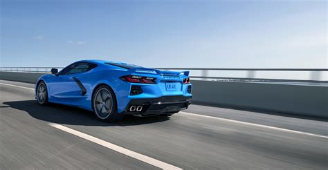 2024 Chevrolet Corvette Stingray Sports Car