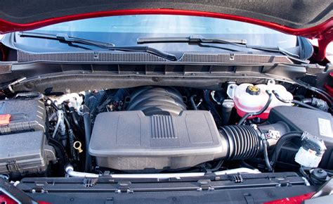 2024 Chevrolet Tahoe Engine 2024 Chevrolet Tahoe Engine