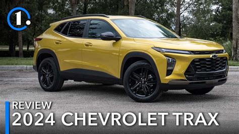 2024 Chevrolet Trax Review Major Glow Up 2024 Chevrolet Trax Review Major Glow Up