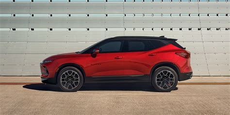 2024 Chevy Blazer RS: The Ultimate Performance SUV Guide