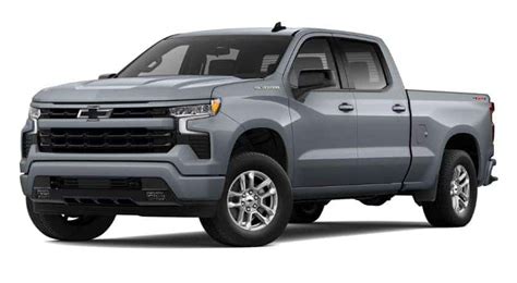 2024 Chevy Silverado 1500 Details Truck Dealer Near Hoover Al