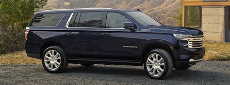 2024 Chevy Suburban Features Specs Lexington Park Chevrolet Buick Gmc