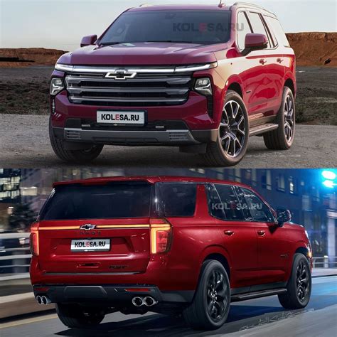 2024 Chevy Tahoe Rst Has Digital Silverado Ev Styling But Remains A True Ice Hero Autoevolution 2024 Chevy Tahoe Rst Has Digital Silverado Ev Styling But Remains A True Ice Hero Autoevolution