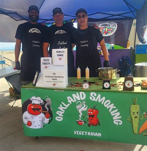 2024 Chili Cook Off At The Santa Cruz Beach Boardwalk Santa Cruz