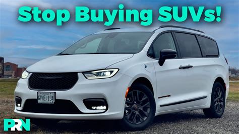 2024 Chrysler Pacifica Hybrid Road Tripper Full Tour Review