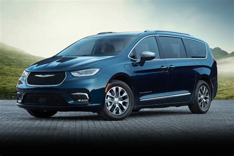 2024 Chrysler Pacifica Plug In Hybrid Prices Reviews And Pictures Edmunds