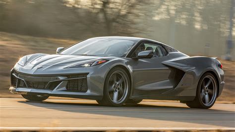 2024 Corvette: The Ultimate Sports Car of the Year