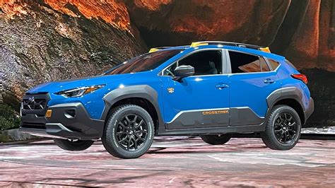 2024 Crosstrek Wilderness: The Ultimate Adventure SUV for Next Year