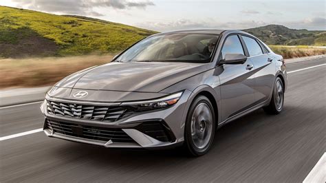 2024 Elantra: The Ultimate Guide to the Newest Model Features