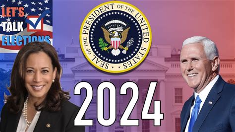 2024 Electoral Map Kamala Harris Vs Mike Pence Youtube 2024 Electoral Map Kamala Harris Vs Mike Pence Youtube