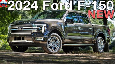 2024 F 150 Platinum: What to Expect in the Latest Model
