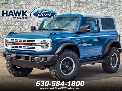 2024 Ford Bronco Heritage Limited Edition 2 Door Advanced 4X4 For Sale Mount Vernon In Ford Bronco 1Fmde4ep7rla63751 2024 Ford Bronco Heritage Limited Edition 2 Door Advanced 4X4 For Sale Mount Vernon In Ford Bronco 1Fmde4ep7rla63751