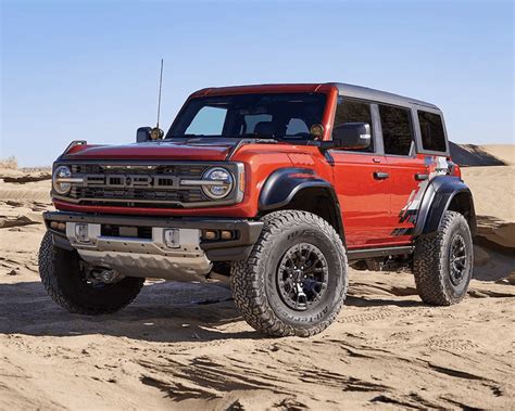 2024 Ford Bronco Raptor In Highland Il Lou Fusz Ford Of Highland 2024 Ford Bronco Raptor In Highland Il Lou Fusz Ford Of Highland