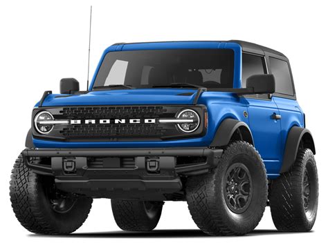2024 Ford Bronco Wildtrak: The Ultimate Off-Road Adventure SUV