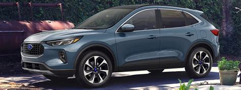 2024 Ford Escape Features Specs Ted Britt Ford Fairfax