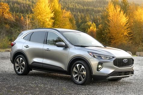 2024 Ford Escape Review Pricing Pictures U S News 2024 Ford Escape Review Pricing Pictures U S News
