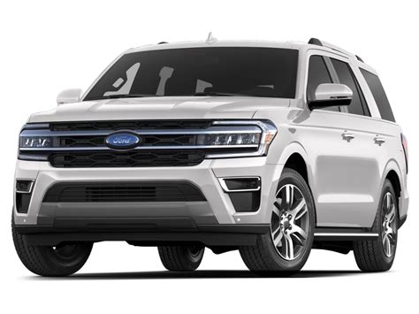 Discover the Features and Specs of the 2024 Ford Expedition Limited
