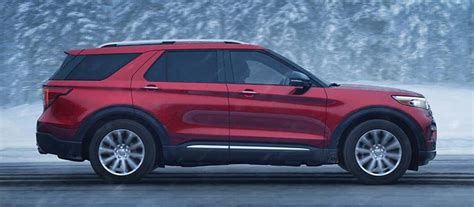 2024 Ford Explorer Features Specs Bob Tomes Ford