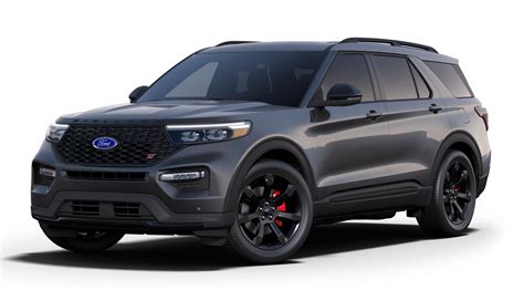 2024 Ford Explorer ST: What to Expect from the High-Performance SUV