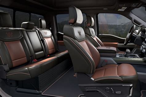 2024 Ford F 150 King Ranch The Ultimate Combo Of Power And Comfort