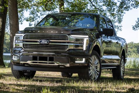 2024 Ford F 150 Platinum Plus Does The New Top Dog Make Us Forget Ram Tungsten 2024 Ford F 150 Platinum Plus Does The New Top Dog Make Us Forget Ram Tungsten