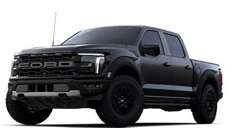 2024 Ford F 150 Raptor 4X4 4Dr Supercrew 5 5 Ft Sb Vin