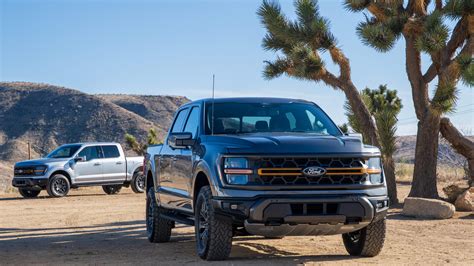 2024 Ford F 150 Tremor First Drive Review The V8 Off Roader That The Raptor Isn T