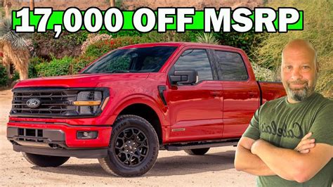 2024 Ford F150 Best Deals And When To Buy 2024 Ford F150 Best Deals And When To Buy