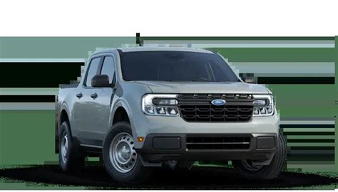 2024 Ford Maverick Specifications Mpg
