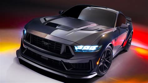 2024 Ford Mustang Dark Horse First Drive The Best New Mustang You Can Currently Buy